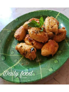 Foto resep Perkedel Tahu Gurih Dan Enak
