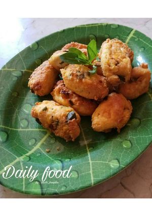 Foto resep Perkedel Tahu Gurih Dan Enak