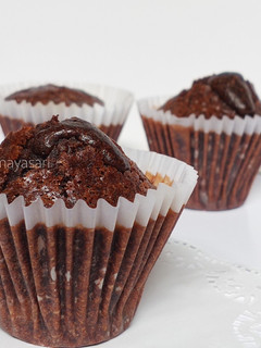 Foto resep Cupcake Coklat Simpel