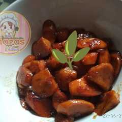 รูปของ Sosis bakso tumis kecap