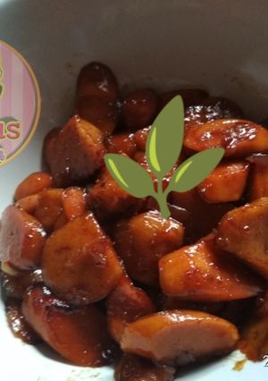 Foto resep Sosis bakso tumis kecap