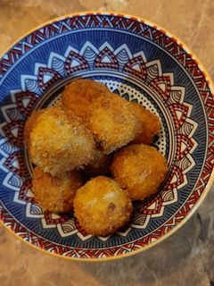 Foto resep Bitterballen Kentang