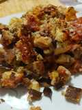 Pasticcio di melanzane (svuota frigo)