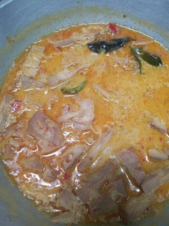 Foto resep Sayur nangka muda