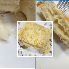A picture of Easy Egg 'n Cheese Sandwich.