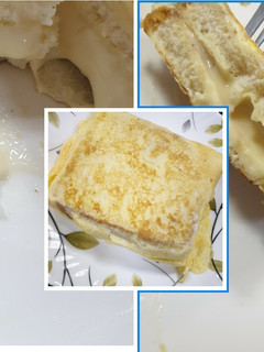 A picture of Easy Egg 'n Cheese Sandwich.