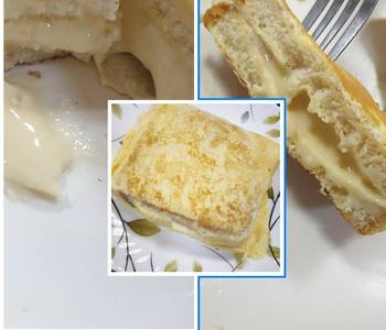 Ultimate, Prepare Easy Egg n Cheese Sandwich Very Delicious