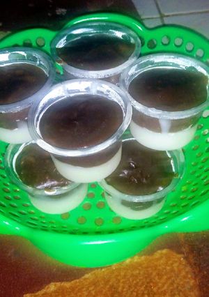 Foto resep Hunkwe praktis