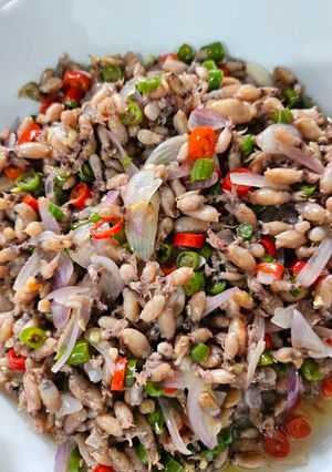 Foto resep Sambal Matah Cicit Cumi Ala Dapoer Madam