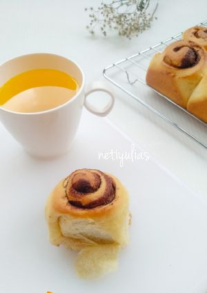 Foto resep Chocoroll bread