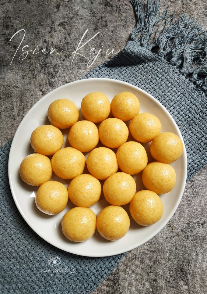 Foto resep Isian Keju untuk Bakpia
