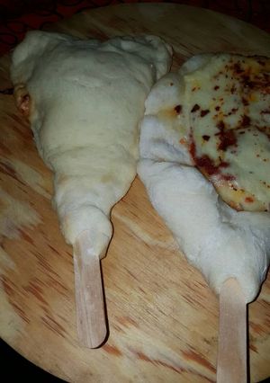 Una foto de Pizzaletas