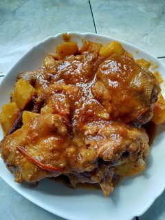 Foto resep Semur ayam
