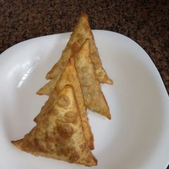 A picture of 4pm snack# Easter contest.