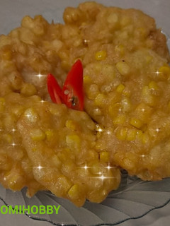 Foto resep Bakwan jagung wortel