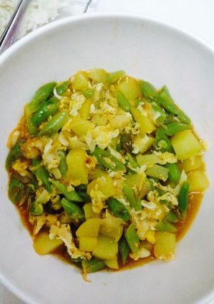 Foto resep Orak arik buncis kentang
