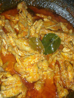 Foto resep Sayap & Ceker Setan