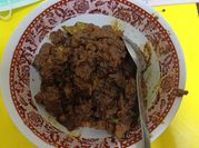 Gambar lapis daging hajatan