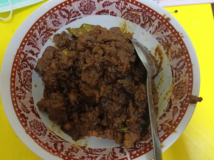 Langkah Mudah untuk Membuat Resep Lapis daging sapi Anti Ribet, Menggugah Selera