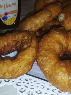 صورة لوصفة سفنج او الخفاف الجزائري