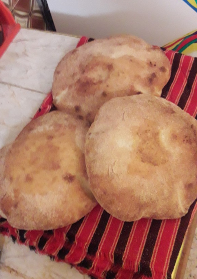 صورة لوصفة مطلوع معمر