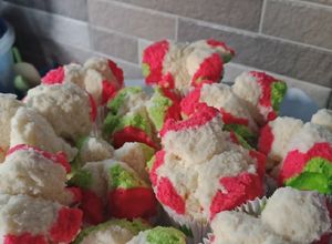 Foto resep Roti kusus Pecaaaah..