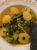 Bouillabaisse à ma facon