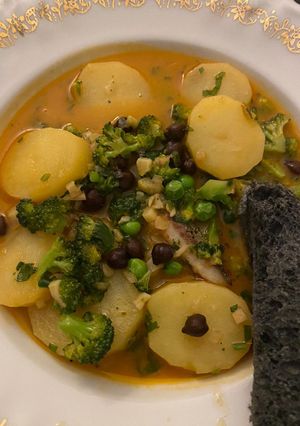 Une photo de Bouillabaisse à ma facon