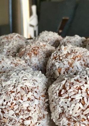 Una foto de Trufas