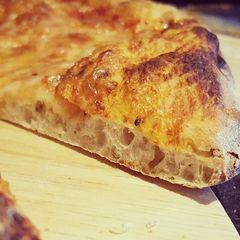 A picture of 48h Pizza Dough.
