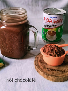 Foto resep Hot Chocolate☕