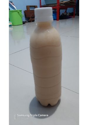 Foto resep Jamu Beras Kencur