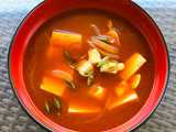 gochujang tofu