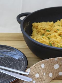 Foto de Bacalhau à Brás