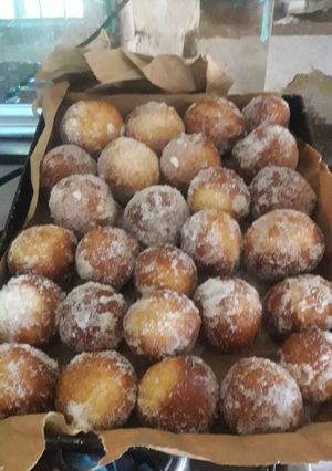 Una foto de Bolas de fraile