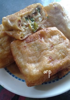 Foto resep Martabak telur