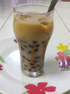 Foto resep Boba thai with brown sugar