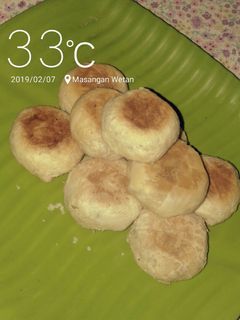 Foto resep Bakpia pathuk kacang hijau