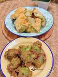 Lumpia & Bakwan Tahu Kacang Hijau