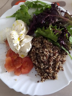 Foto de Salada de mozzarella