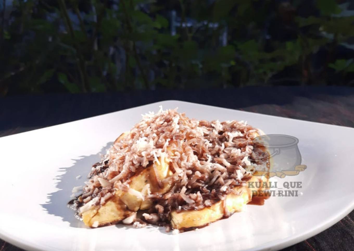 SukCokJu (Sukun Coklat Keju)