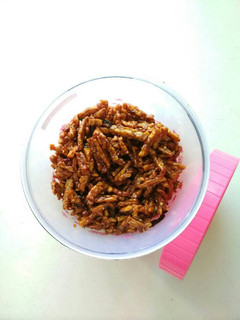 Foto resep Kering Tempe