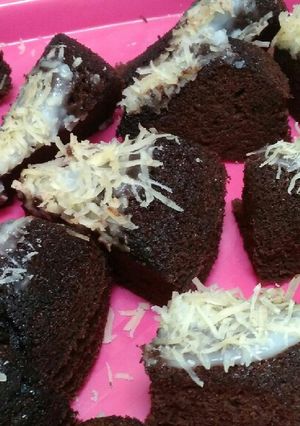 Foto resep Brownies kukus