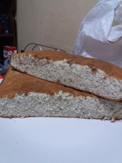 Una foto de Torta de banana