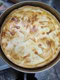 La tarta del día de reyes