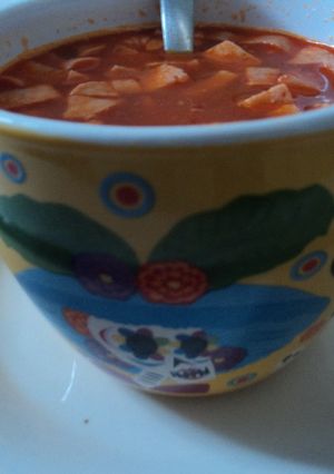 Una foto de Frijoles para la garbanza la Correa. Guiso para día de Muertos Jalisco