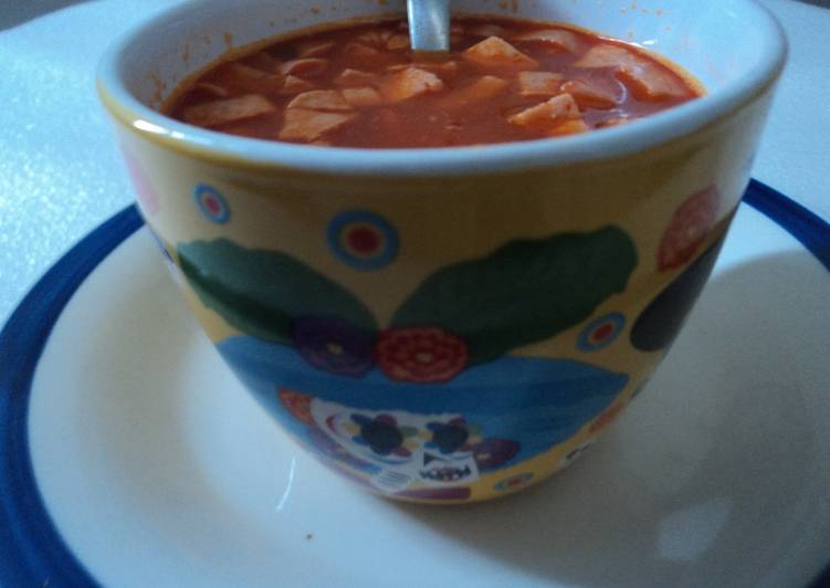 Frijoles para la garbanza la Correa. Guiso para día de Muertos Jalisco