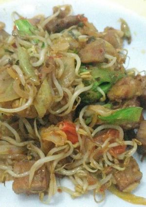 Foto resep Ca Tauge