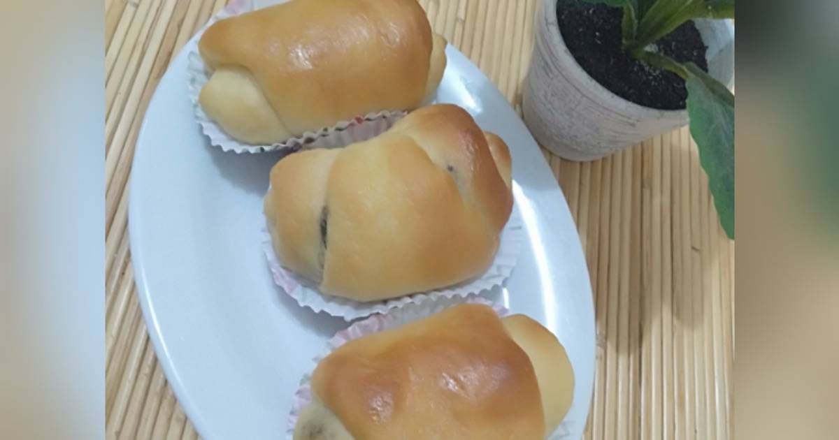 Resep Roti Unyil Isi Coklat Oleh Pawone Umsu - Cookpad Resep Roti Unyil Isi Coklat Oleh Pawone Umsu - Cookpad