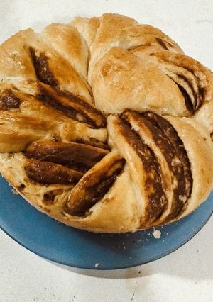 Una foto de Rosca Babka !!